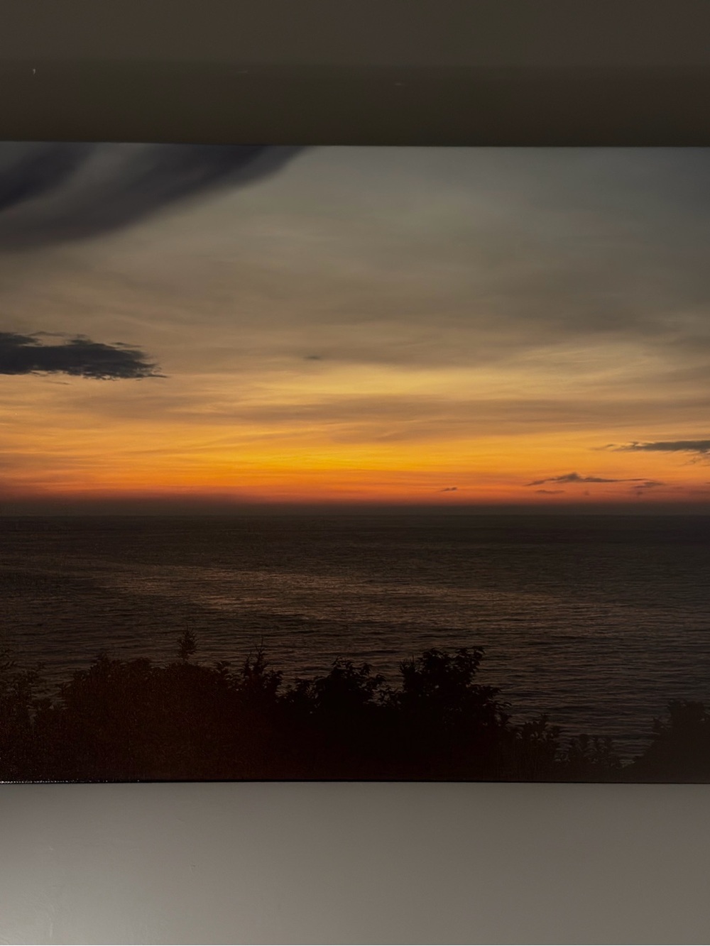Coastal Sunset Photography Print - Custom Photography